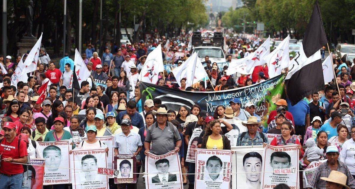 Caso Ayotzinapa: Gobierno de México envía 16 restos a universidad en Austria