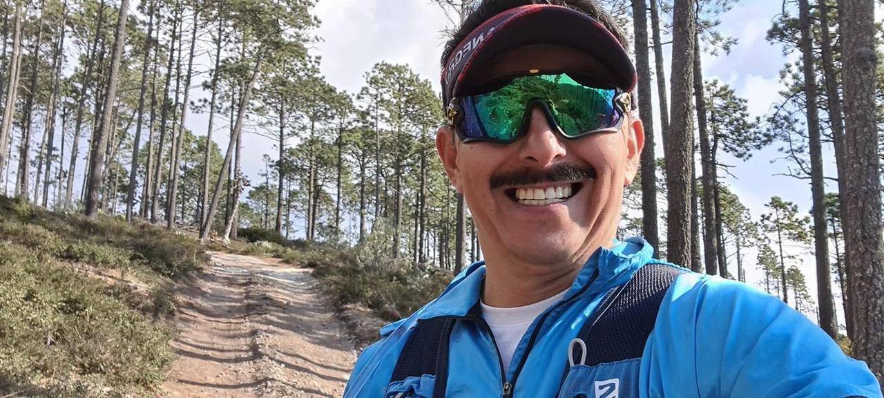 Victorense seleccionado para ultra maratón en Francia