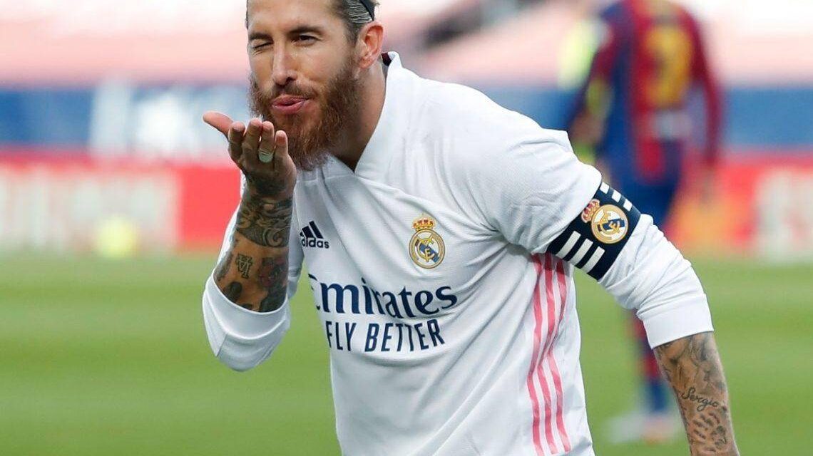 “Sería una locura dejar marchar a Sergio Ramos”