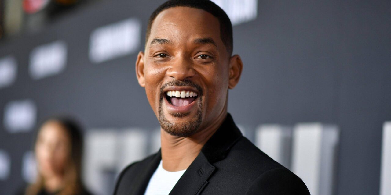 Will Smith no descarta entrar algún día en política