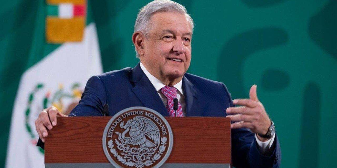 Invita AMLO a Biden a visitar México