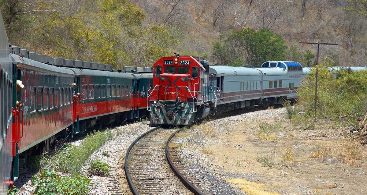 Regresa el “Chepe Potosino” en verano; unirá a San Luis Potosí con Tampico