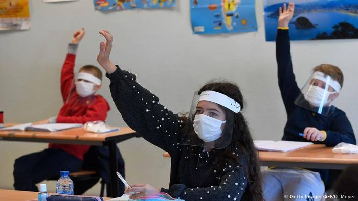 Ante la nueva realidad en las escuelas, se olvidan De promover autocuidado entre los niños.