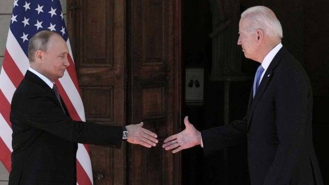 Biden y Putin: 3 puntos de encuentro y 3 desacuerdos que quedaron claros en la primera reunión entre los dos mandatarios.