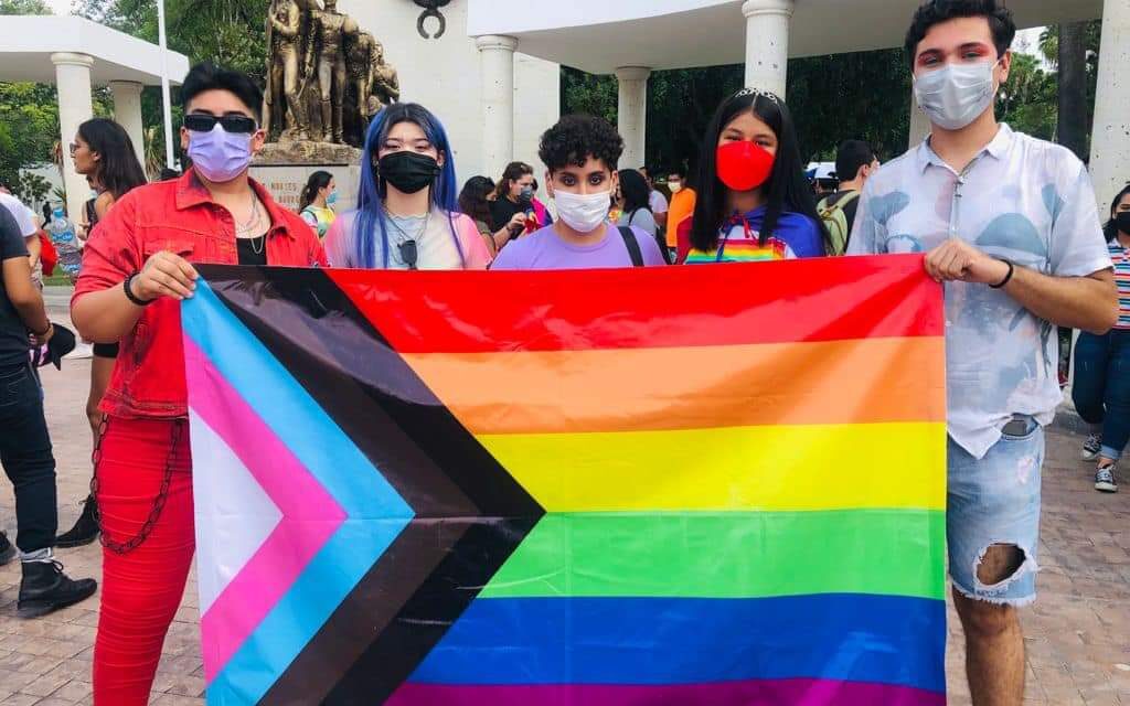 Anuncian segunda marcha por el orgullo Gay en Victoria.