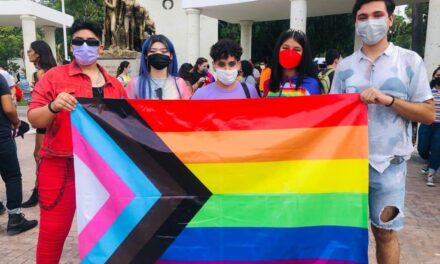 Anuncian segunda marcha por el orgullo Gay en Victoria.