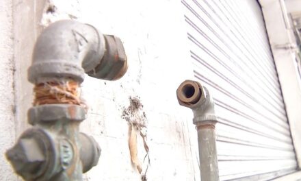 Alerta Comapa por aumento de robo de  medidores de agua en Victoria.