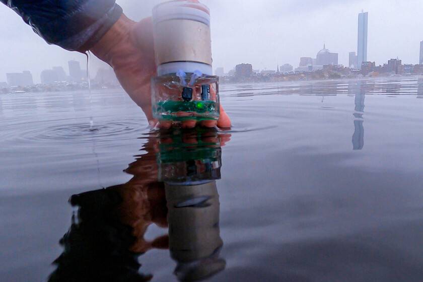 Un “GPS” submarino usará el sonido como fuente de energía.