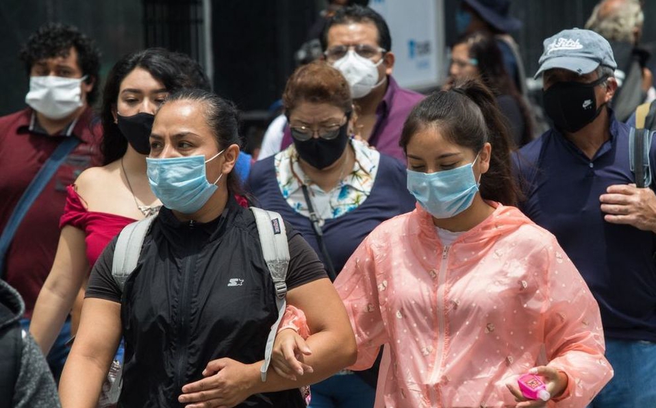 De nuevo, concientizarán sobre uso de cubre bocas y otras medidas preventivas contra Covid-19.