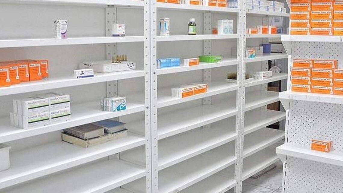 Preocupa a Coparmex, crisis por desabasto de Medicinas