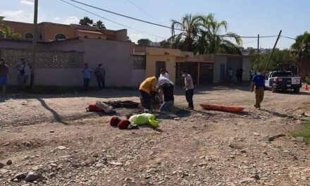 Mueren tres trabajadores de COMAPA Victoria.