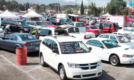 Sí hay riesgo de decomiso de autos chocolate que circulen fuera del Estado