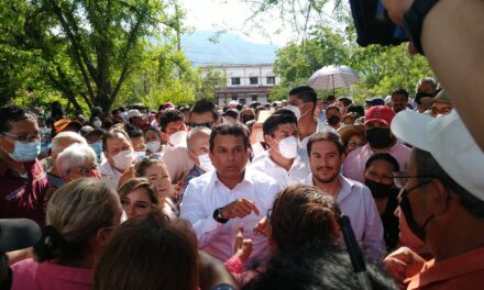 Pide Croc a alcalde electo tener  Participación en obras.