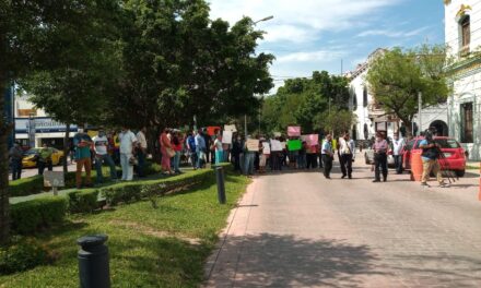 Por violación a derechos humanos, colonos  Demandarán al Ayuntamiento de Victoria.