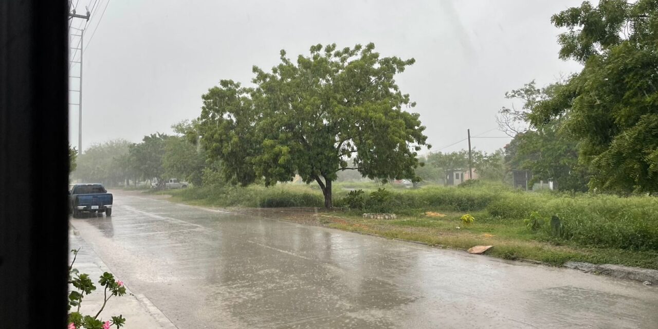 Sin incidentes, tras abundantes lluvias de este martes.