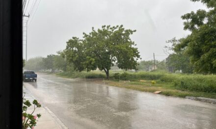 Sin incidentes, tras abundantes lluvias de este martes.