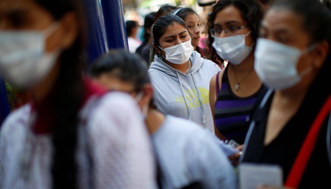 Necesarias, medidas coercitivas ante Apatía de la gente por uso de cubrebocas