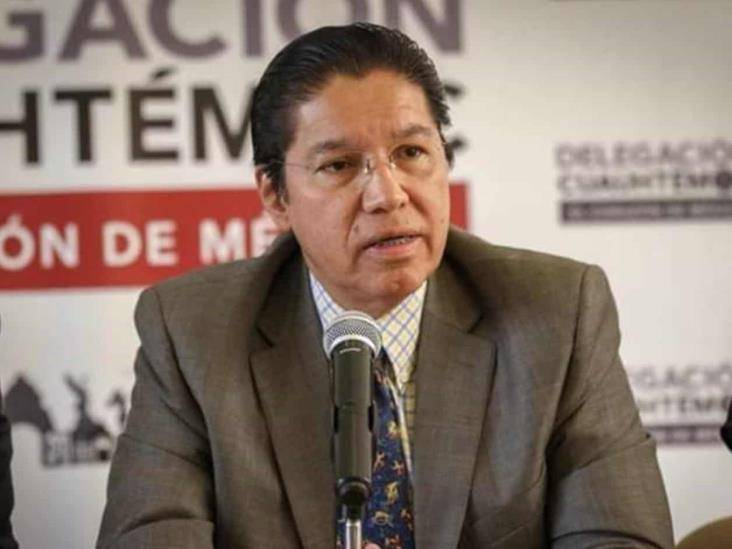 Unidad debe ser la prioridad en Morena: RGV.