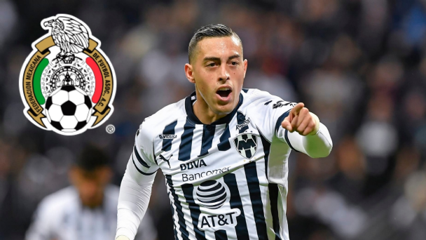 Copa Oro selección mexicana: Rogelio Funes Mori y Chicharito Hernández están en la prelista de México.