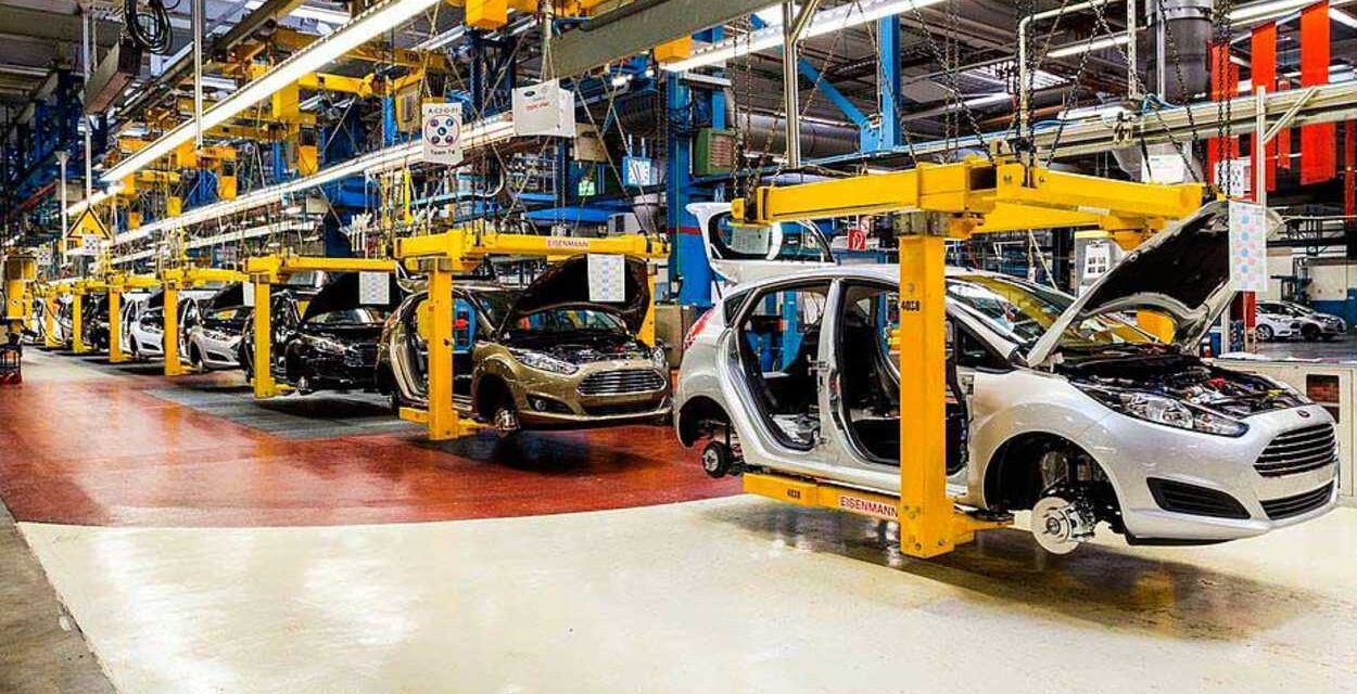 La industria automotriz tiene muchos beneficios fiscales en México.