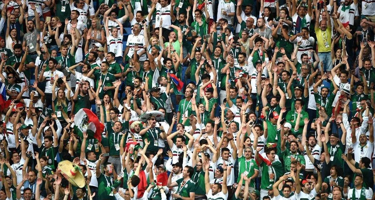 FIFA castiga a México por grito homofóbico: No podrá tener público en dos juegos rumbo al Mundial de Qatar.