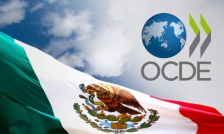 Recaudación de México seguirá por debajo del promedio de la Organización para la Cooperación y el Desarrollo Económicos (OCDE).