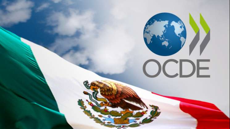 Recaudación de México seguirá por debajo del promedio de la Organización para la Cooperación y el Desarrollo Económicos (OCDE).