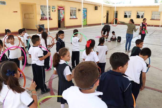 Darán a conocer lista de planteles que Pertenecerán a la Escuela es Nuestra.