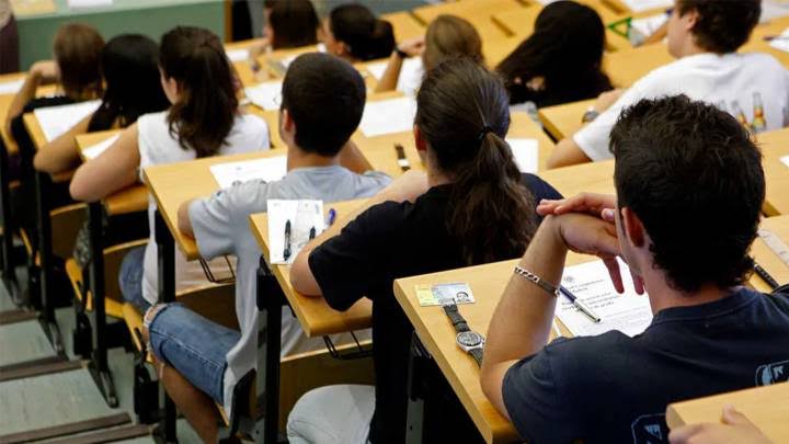 Reportaron aspirantes a Cbtis múltiples fallas durante examen de evaluación diagnóstica.