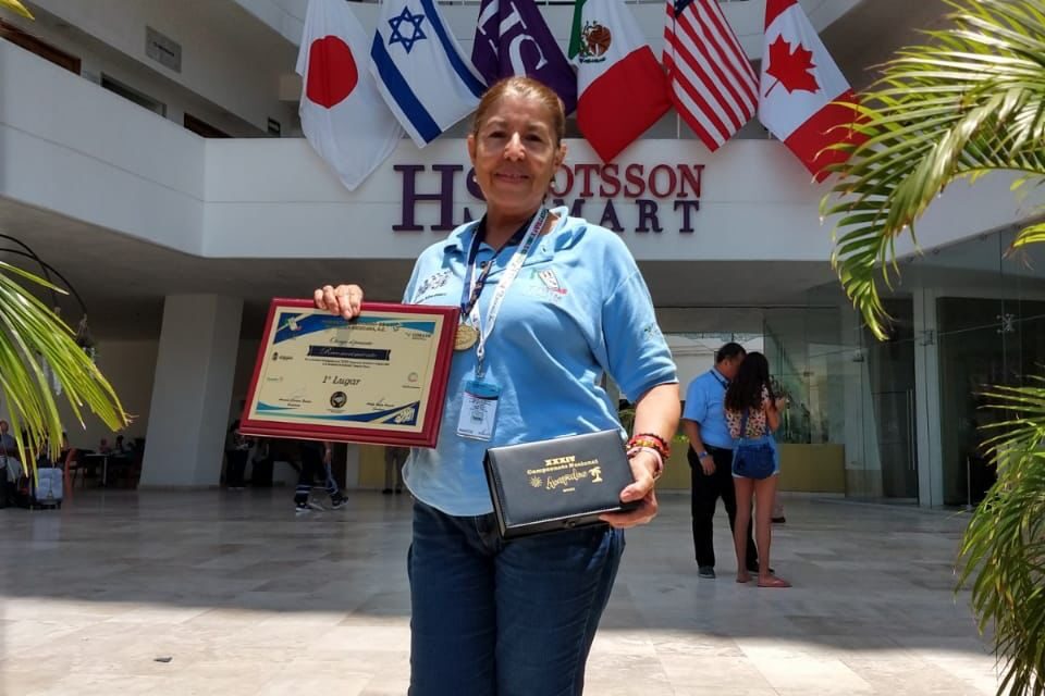 Victorense se corona en el Campeonato Nacional de Domino.