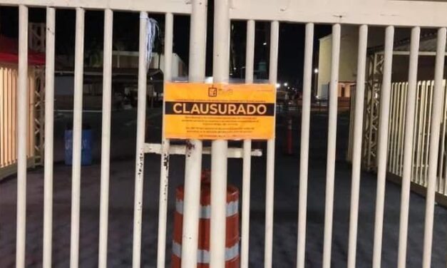 Clausuran Expo tras colapso de juego mecánico