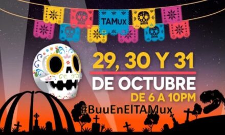 “Buu en el Zoo”, Ahora será en el Museo Tamux dónde este 29, 30 y 31 de Octubre, podrás vivir las noches más emocionantes de tú vida