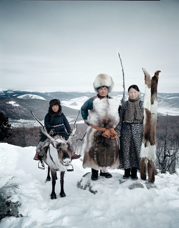 El grupo de nómadas se enfrenta a las consecuencias del cambio climático y políticas que los desfavorecen.