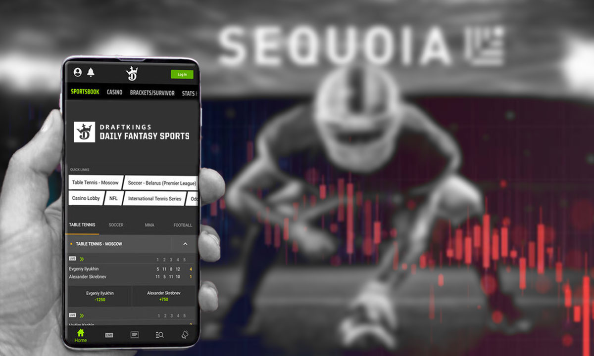 Sequoia apuesta por app de deportes de fantasía en español; Draftea levanta 13 mdd