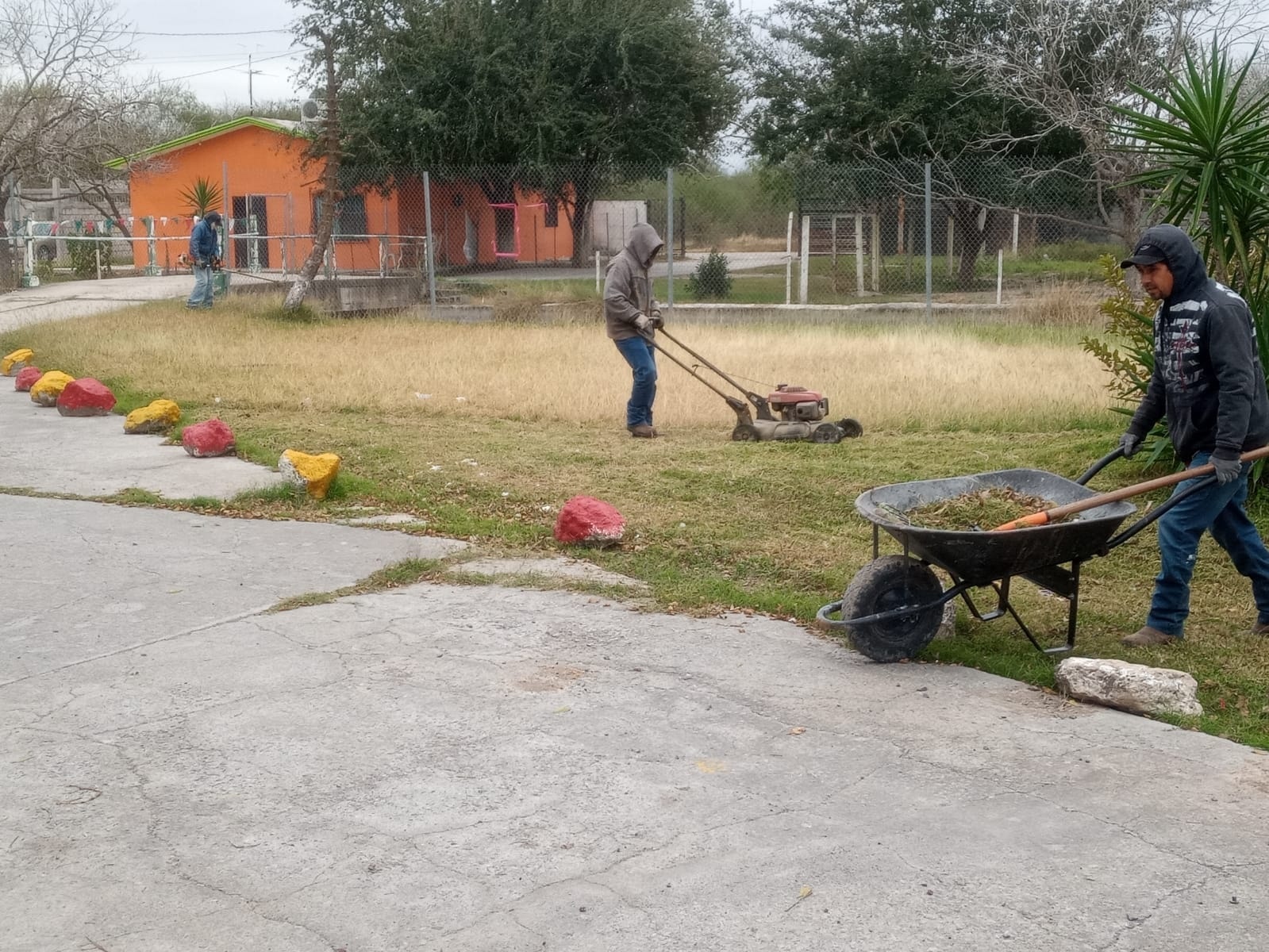 Inicia Programa de Limpieza en Río Bravo