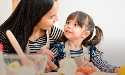 Consejos de nutrición para menores de 5 años