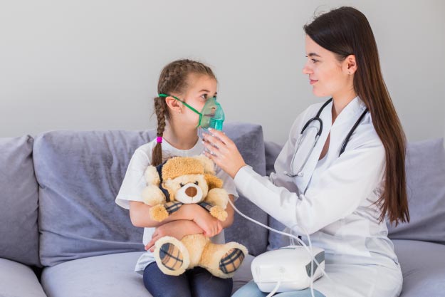Hipertensión pulmonar ¿cómo afecta a los niños?
