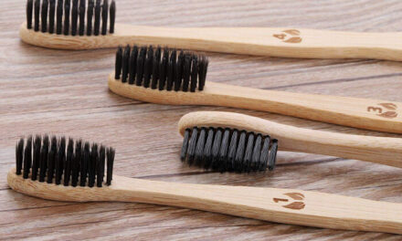 ¿Qué son los cepillos de dientes de bambú biodegradables?