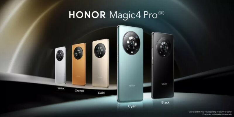 Honor tiene nuevos flagships que marcan su regreso a la competencia de la mano de Qualcomm