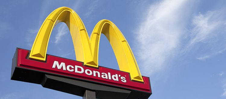 Moscovitas se despiden de McDonald’s