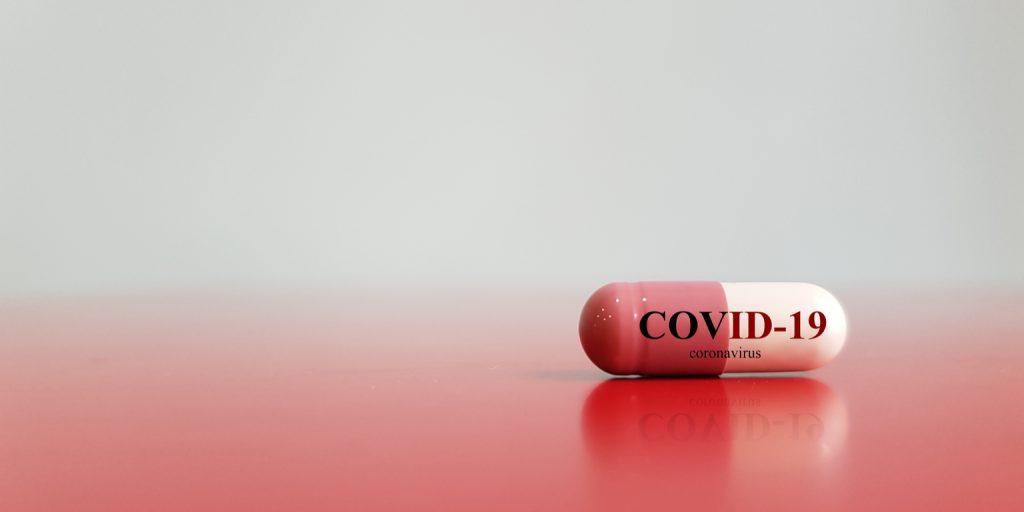 Aprueba México la pastilla contra la covid-19
