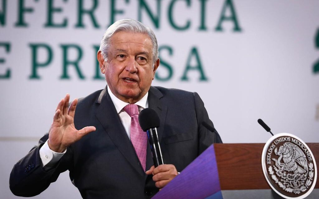 “México no buscará sanciones para Rusia”