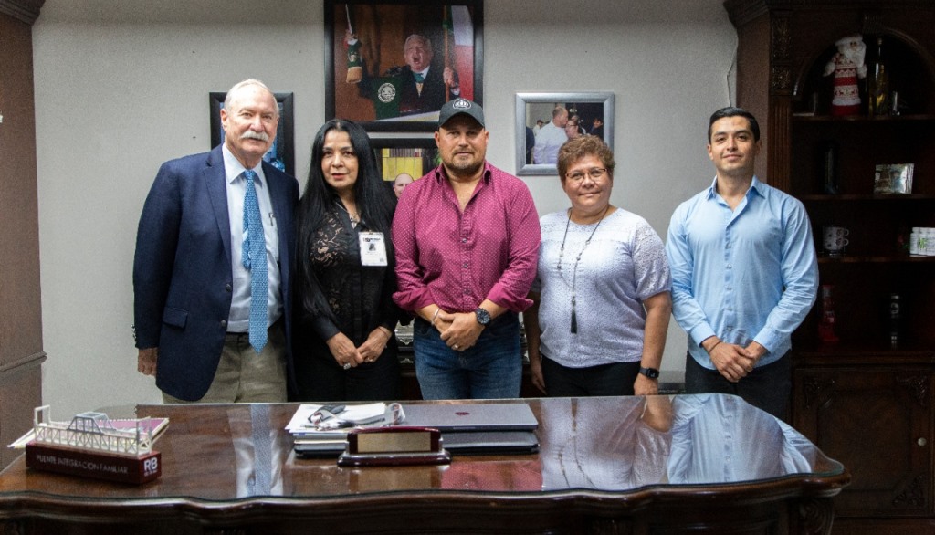 Crece interés de inversionistas extranjeros para establecer con maquiladoras en Río Bravo