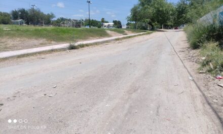 Aplica Gobierno de Río Bravo mayor infraestructura en los ejidos