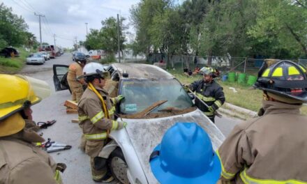 DESCACHARRIZA Y LIMPIA SECUNDARIAS GOBIERNO DE RÍO BRAVO