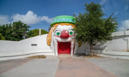 SE ACERCA GRAN REAPERTURA DE LA BOCA DEL PAYASO PARA TODAS LAS FAMILIAS