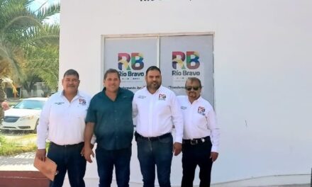 INICIA GOBIERNO DE RÍO BRAVO, GESTIÓN PARA ESCRITURAR COLONIAS DE NUEVO PROGRESO