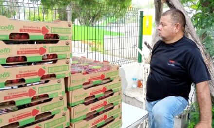 EN FIN DE SEMANA, MUNICIPIO TAMBIÉN GESTIONA ALIMENTOS PARA HOGARES VULNERABLES