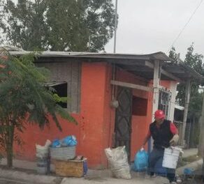 Diario son llevadas a cabo acciones como estas, para evitar el acumulamiento de basura