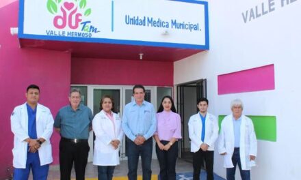 Municipio de Valle hermoso, ha implementado un nuevo servicio gratuito de atención médica a la ciudadanía.